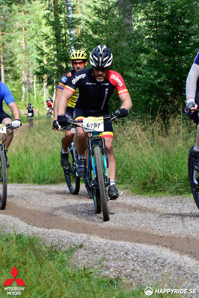 Bild från Cykelvasan 2016
